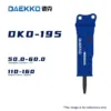 DKO-195 Hydraulic Breaker Machinery