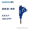 DKO-45 Hydraulic Rock Breaker