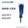 DKO-135 Hydraulic Rock Breaker