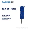 DKO-120 Hydraulic Rock Breaker