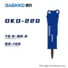 DKO-220 Heavy Hydraulic Breaker