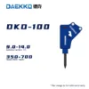 DKO-100 Hydraulic Rock Breaker