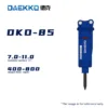 DKO-85 Hydraulic Rock Breaker