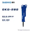 DKO-260 Heavy Duty Hydraulic Breaker